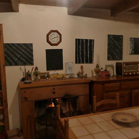 Chambre D'Hote Maison De Caractere Calacuccia Exteriör bild