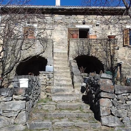 Chambre D'Hote Maison De Caractere Calacuccia Exteriör bild