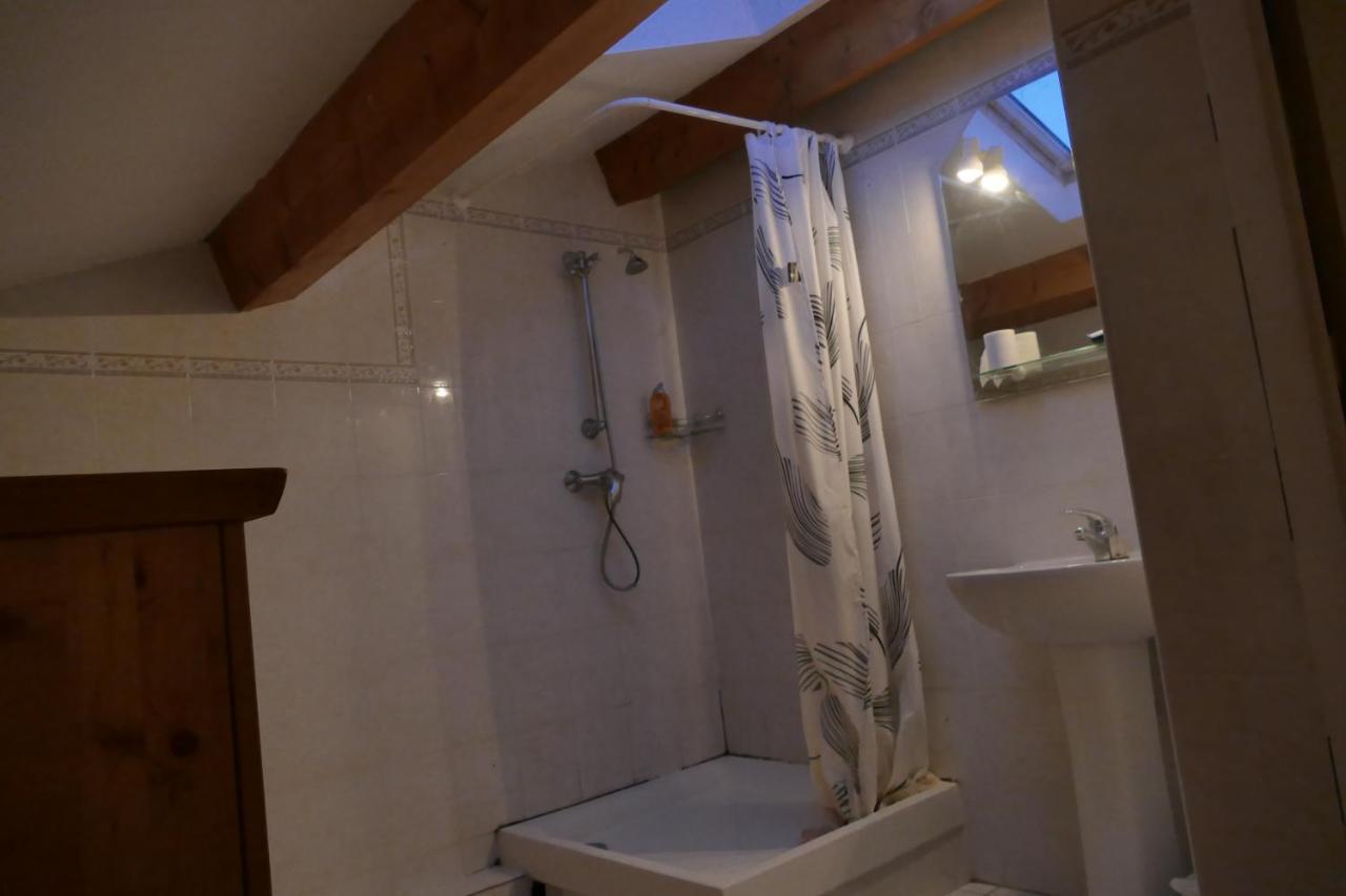 Chambre D'Hote Maison De Caractere Calacuccia Exteriör bild