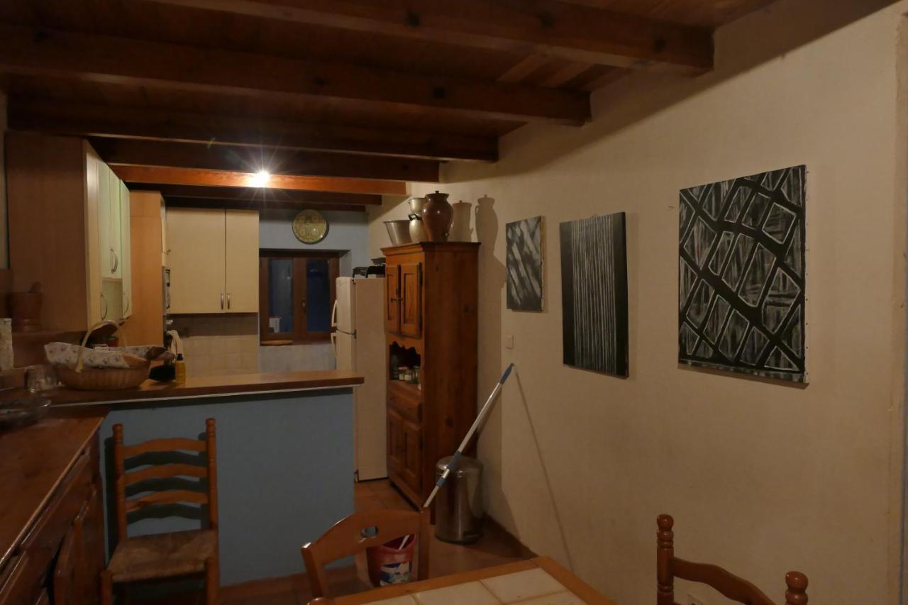 Chambre D'Hote Maison De Caractere Calacuccia Exteriör bild