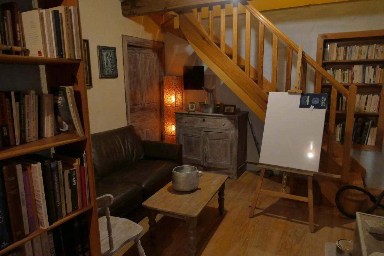 Chambre D'Hote Maison De Caractere Calacuccia Exteriör bild