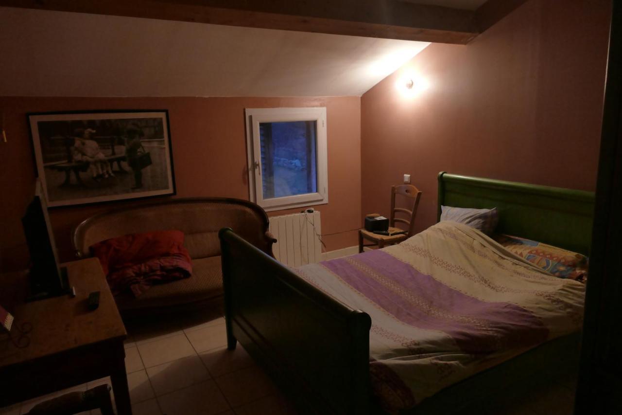 Chambre D'Hote Maison De Caractere Calacuccia Exteriör bild